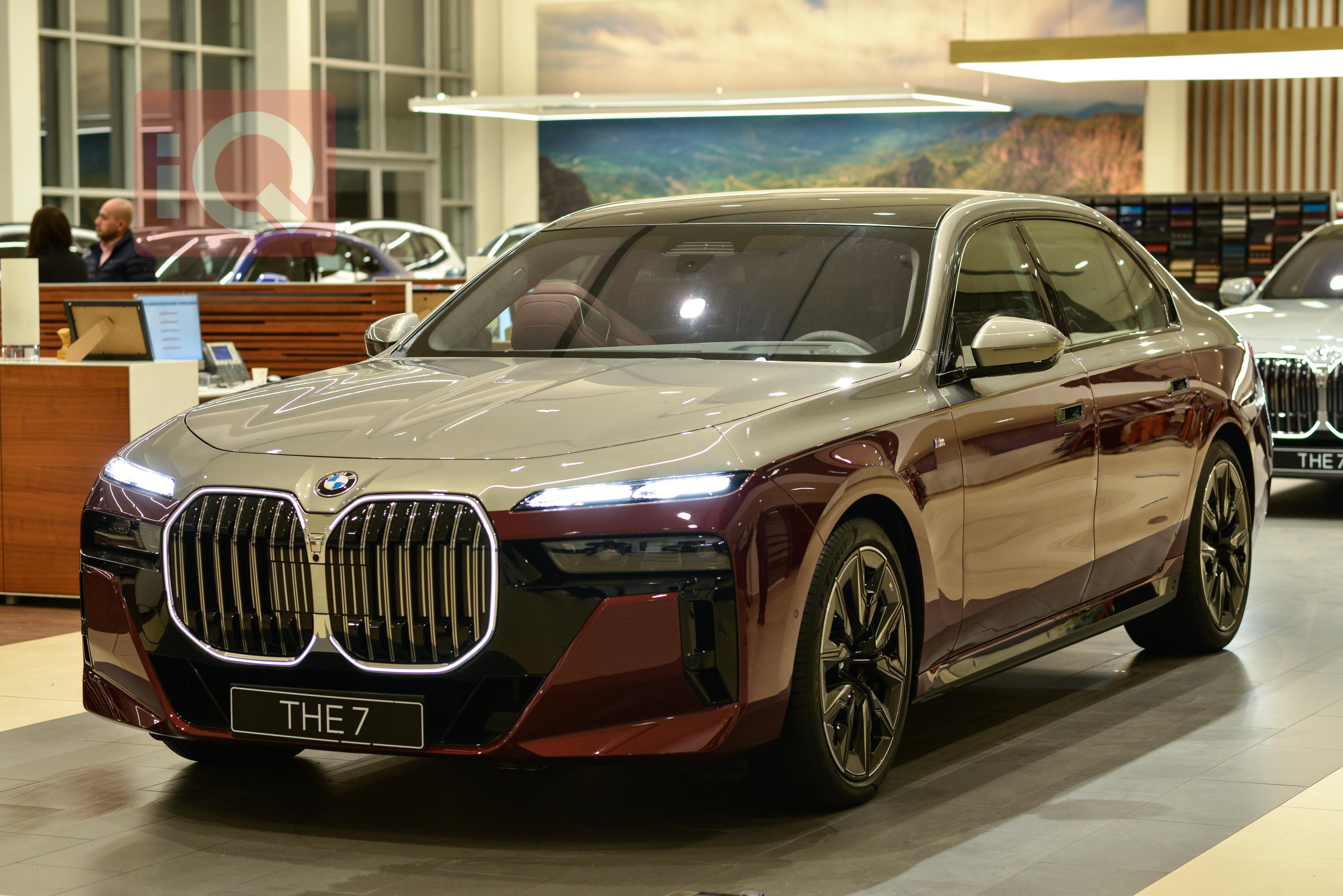 BMW 7-Series